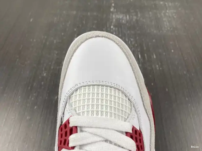 Bmlin SB DR5415-160 Red Jordan Pine 4 Retro 0611